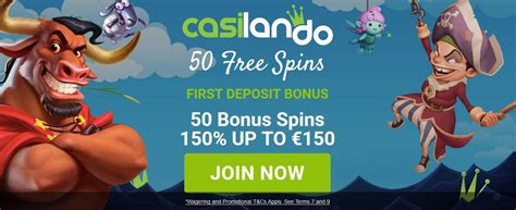 casilando 10|Casilando Casino: 50 Free Spins No Deposit On Book Of Dead.